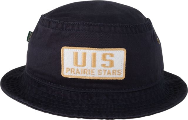 University of Illinois at Springfield Prairie Stars Bucket Hat