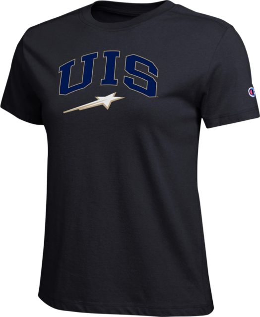 University of Illinois at Springfield Prairie Stars Women's Short Sleeve T-Shirt