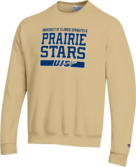 University of Illinois at Springfield Crewneck Sweatshirt