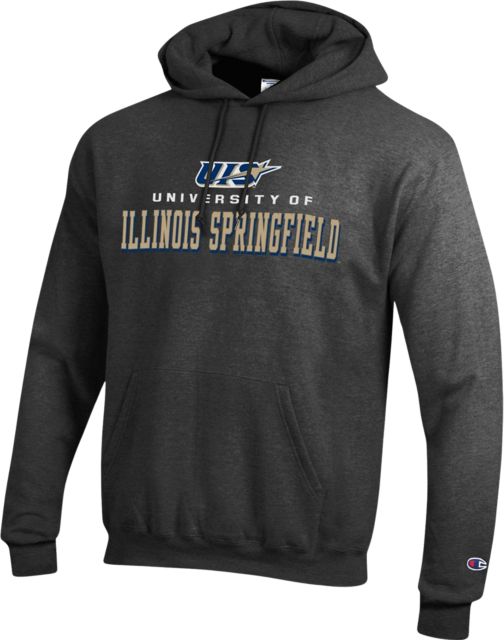 University of Illinois at Springfield Hoodie