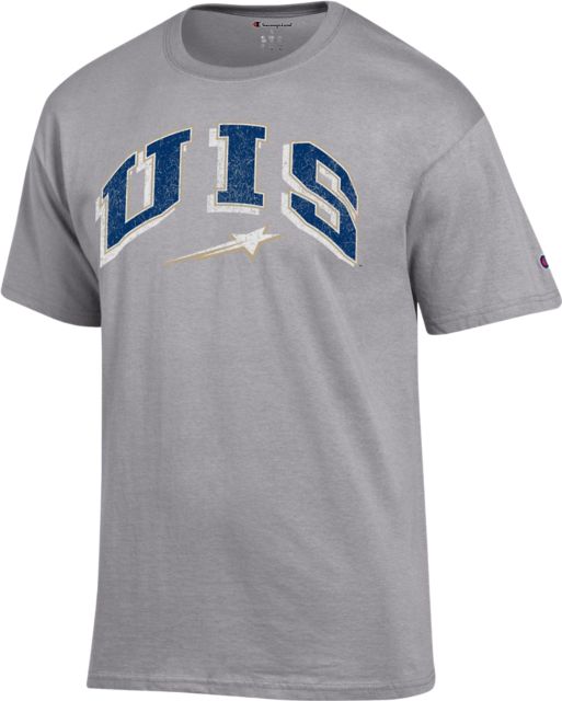University of Illinois at Springfield Short Sleeve T-Shirt