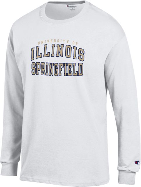 University of Illinois at Springfield Long Sleeve T-Shirt