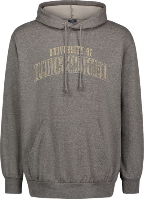 University of Illinois at Springfield Fleece Hoodie