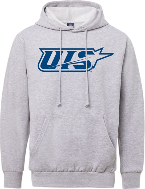 University of Illinois at Springfield Prairie Stars Hooded Sweatshirt