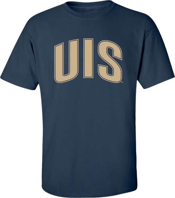 University of Illinois at Springfield Short Sleeve T-Shirt