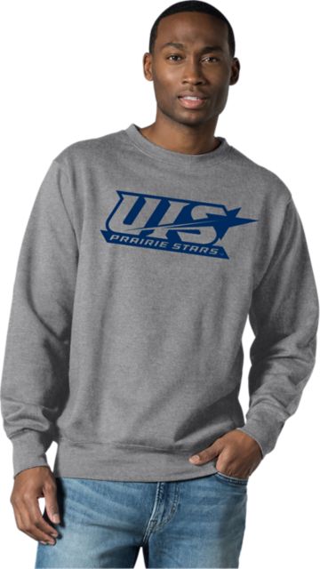 University of Illinois at Springfield Prairie Stars Crewneck