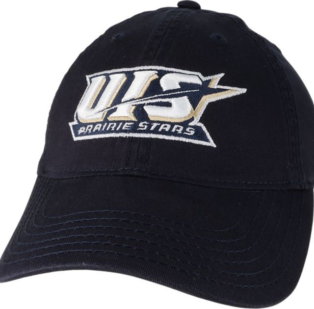 University of Illinois at Springfield Prairie Stars Twill Hat
