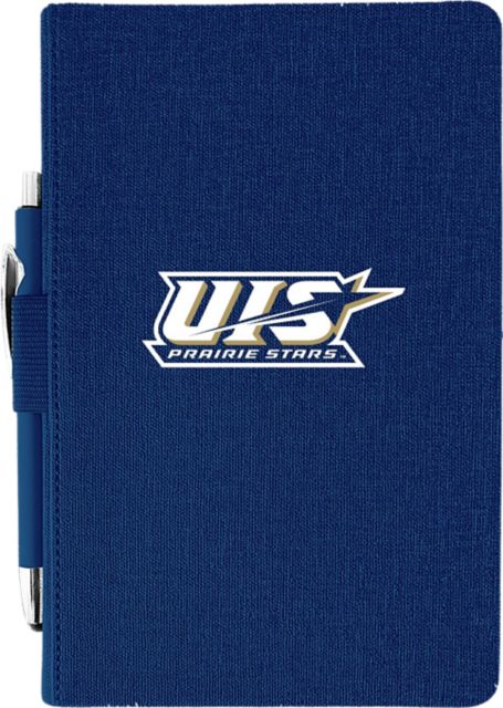 University of Illinois at Springfield Journal with Pen