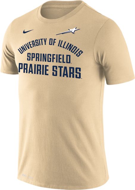 vegas gold dri fit shirt