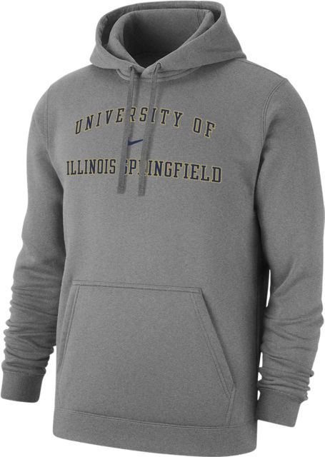 University of Illinois at Springfield Hooded Sweatshirt