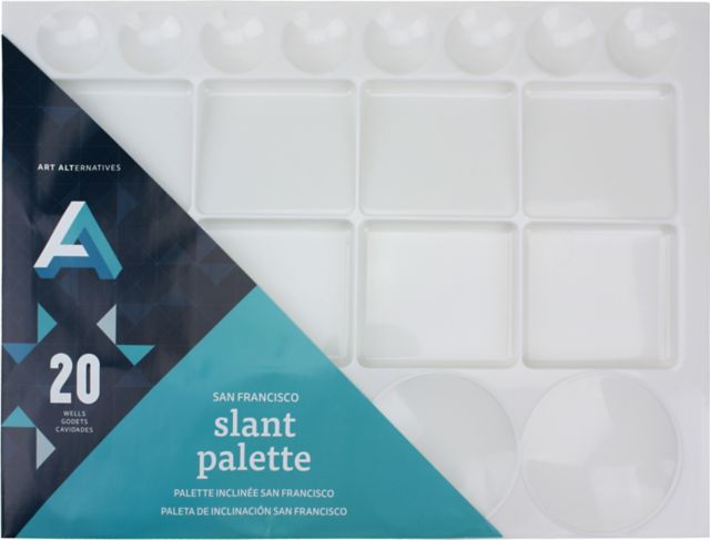 Palette San Francisco Slant