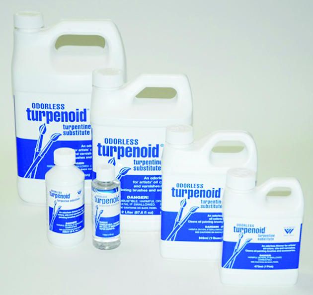 Turpenoid 16 Oz