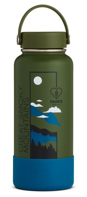 smoky mountain hydro flask