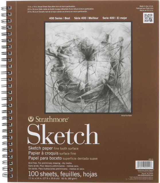 SKTCH 60# 11X14SB SD 100S