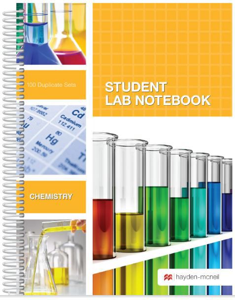 National® Laboratory Notebook, Carbonless, 4 x 4 Quad Ruling