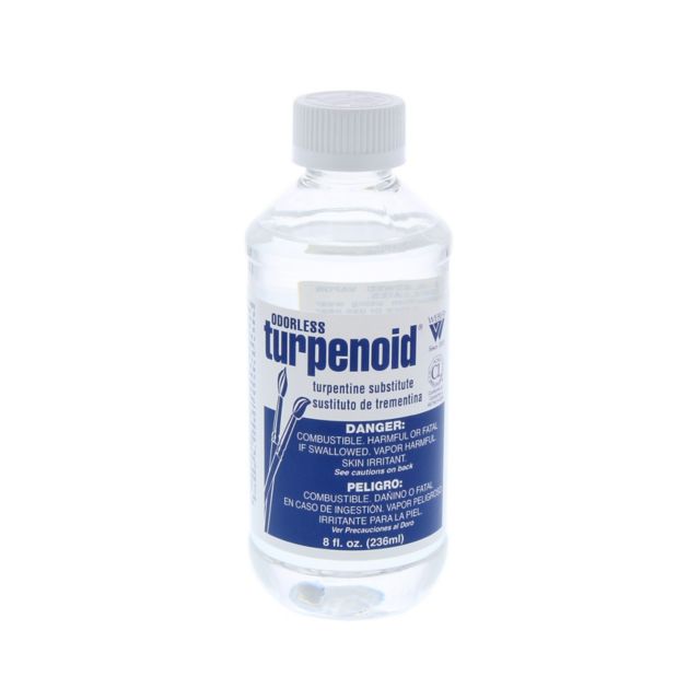 TURPENOID 8 OZ.