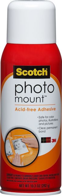 PHOTO MOUNT 6094 10.3 OZ