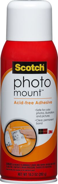 PHOTO MOUNT 6094 10.3 OZ