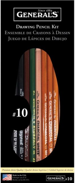 Drawing/Sketching 12 Ct Kit