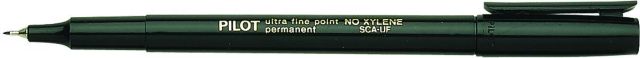 SCA-UF MARKER EXTRA FINE BLACK