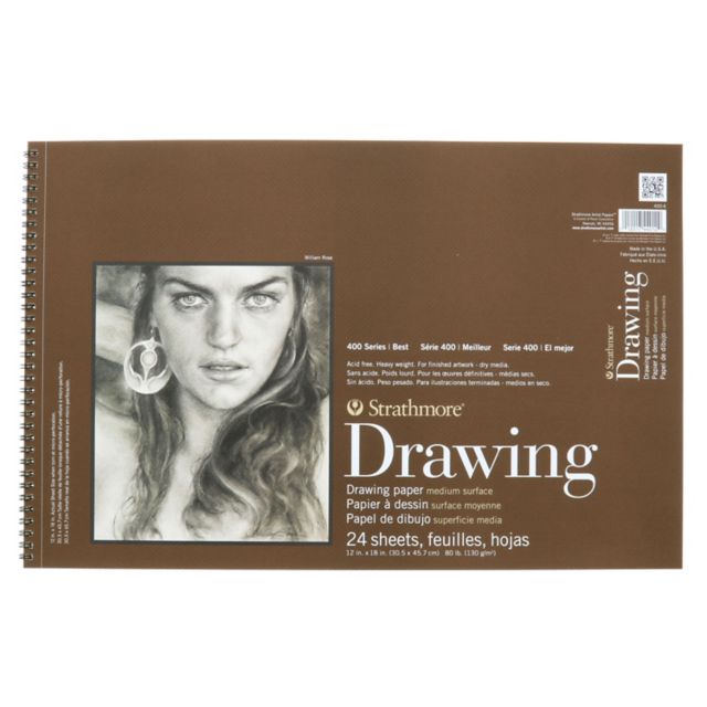 DRAW LIGHT WEIGHT 400 SERIES 12X18 24/SHEETS