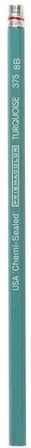 Prismacolor Turquoise Drawing Pencil 6b 1.98 mm Dozen