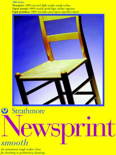 NEWSPRT SMT 18X24 50 SH
