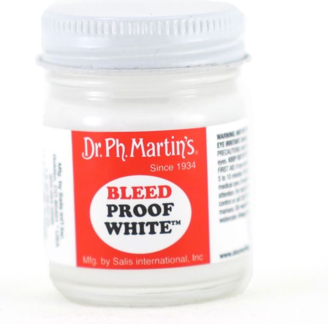 BLEEDPROOF WHITE 1 OZ