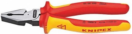 Lineman Pliers with Insulated Handle