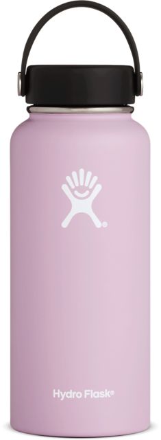 STANLEY 24 oz Lilac Stainless Steel Water Bottle with Wide Mouth and  Flip-Top Lid