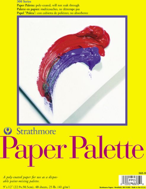 PPR STRP PALTTE 9X12 40SH