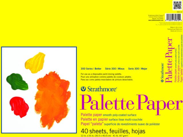 PPR STRP PALTTE 12X16 40SH