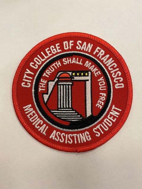 MEDICAL ASSISTING PATCH
