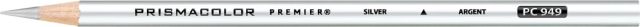 PRISMACOLOR PENCIL SILVER PC949