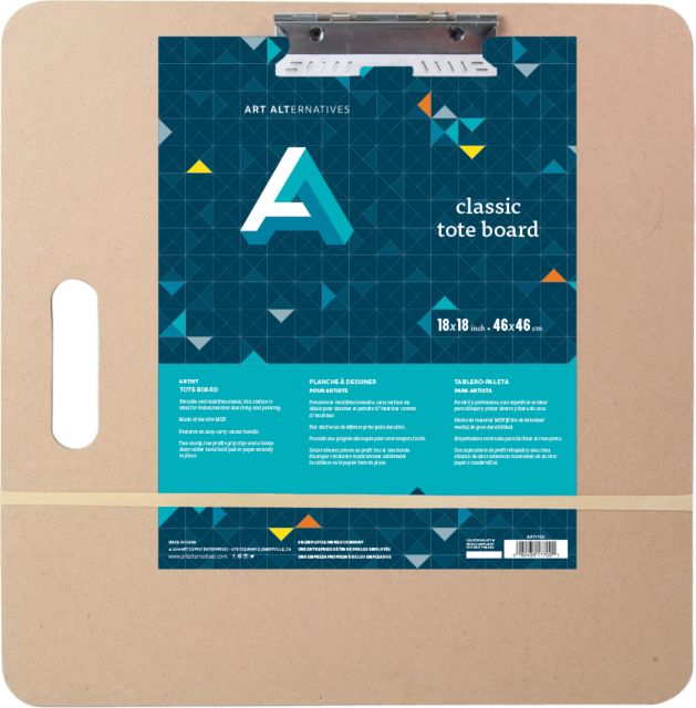 Tote Board 18 x 18
