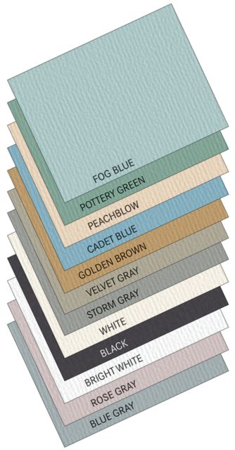 Plain Paper: Surface – Draw Down