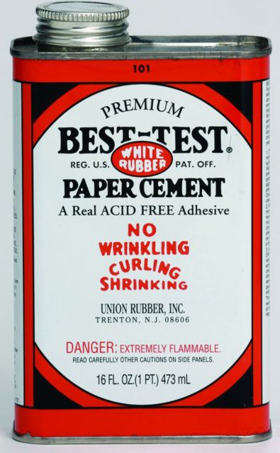 RUBBER PAPER CEMENT PINT (12)