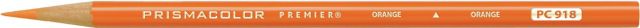 PRISMACOLOR PENCIL ORANGE PC918