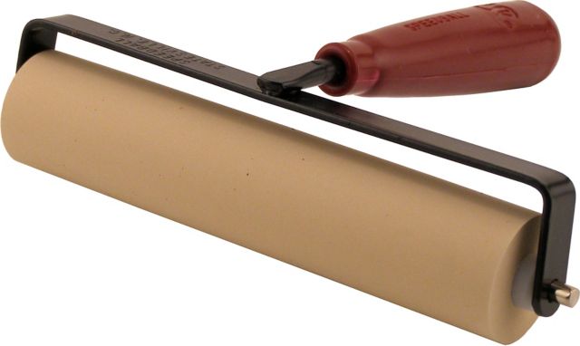 BRAYER #66 SOFT RUBBER 6 INCH