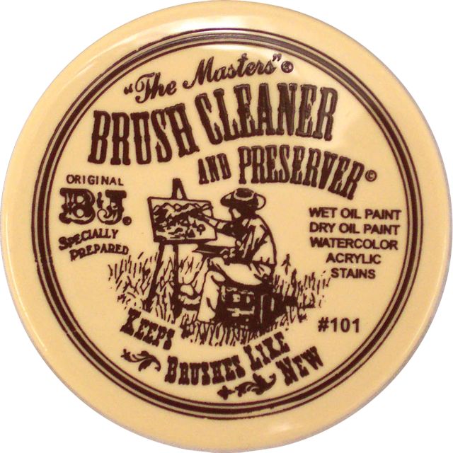 Master Brush Cleaner 2.5 oz