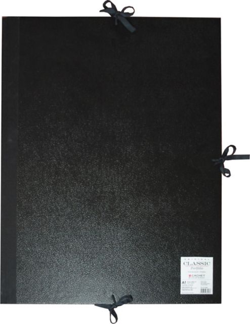 Classic Portfolio 23X31 With Flaps