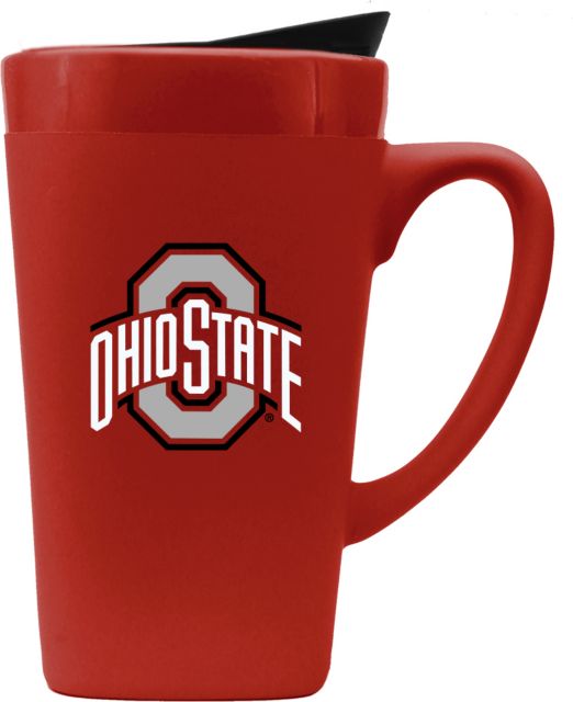 8 Ct. 16 Oz Ohio State Cups