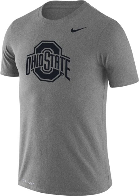 ohio state dri fit t shirt