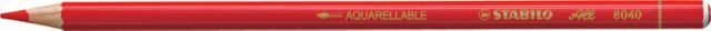ALL-STABILO PENCIL RED