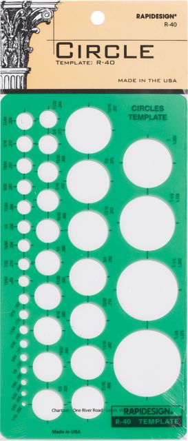 TEMPLATE CIRCLES (INK)