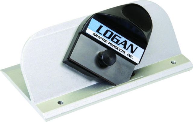 Hand-Held Push Style Mat Cutter
