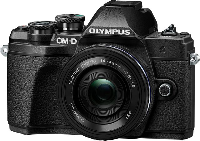 OLY MK 3 CAM 16.1MGPX 42MM BLK - ONLINE ONLY