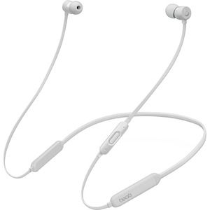 BEATSX EARPHONES SATIN SILVER: