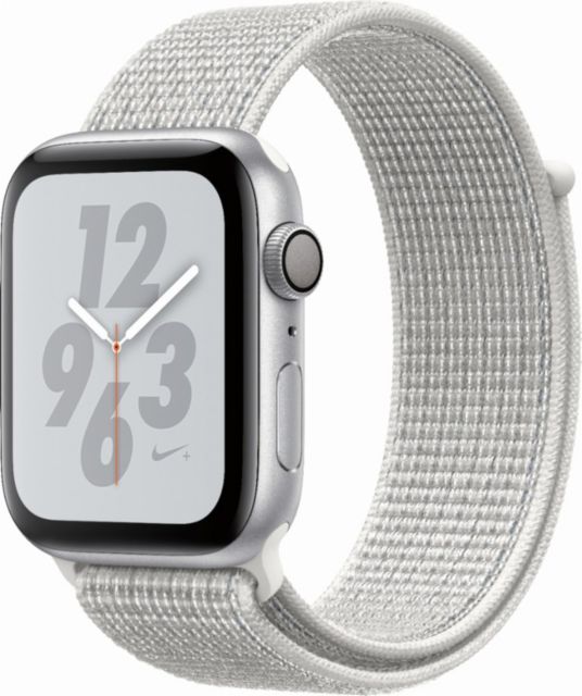 その他 Apple Watch - Apple Watch NIKE series4 Apple Watch Nike+ Series 4 (GPS + Cellular) 44mm Space Gray