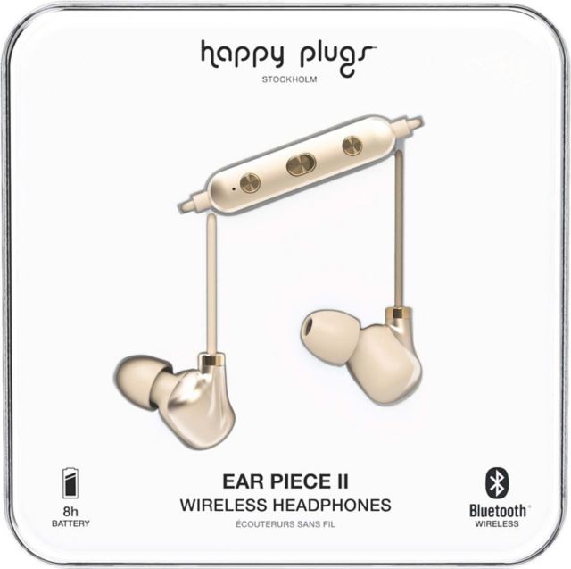 Happy plugs ear online piece ii